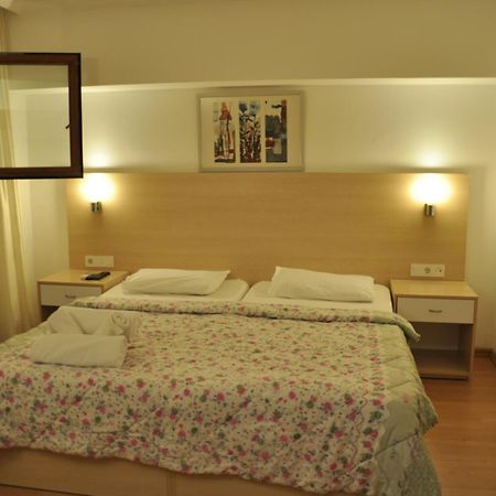 Bodrum Oscar Hotel Szoba fotó