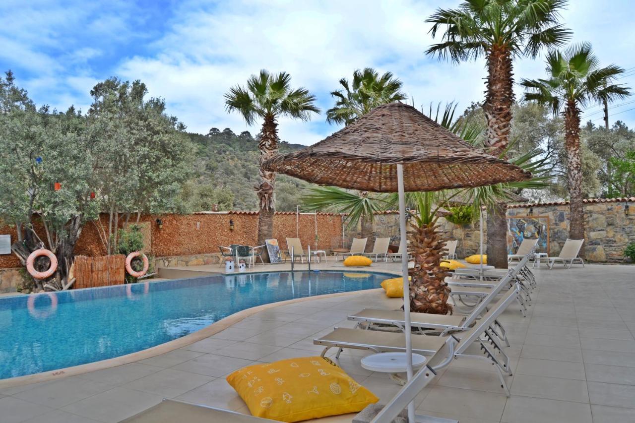 Bodrum Oscar Hotel Kültér fotó