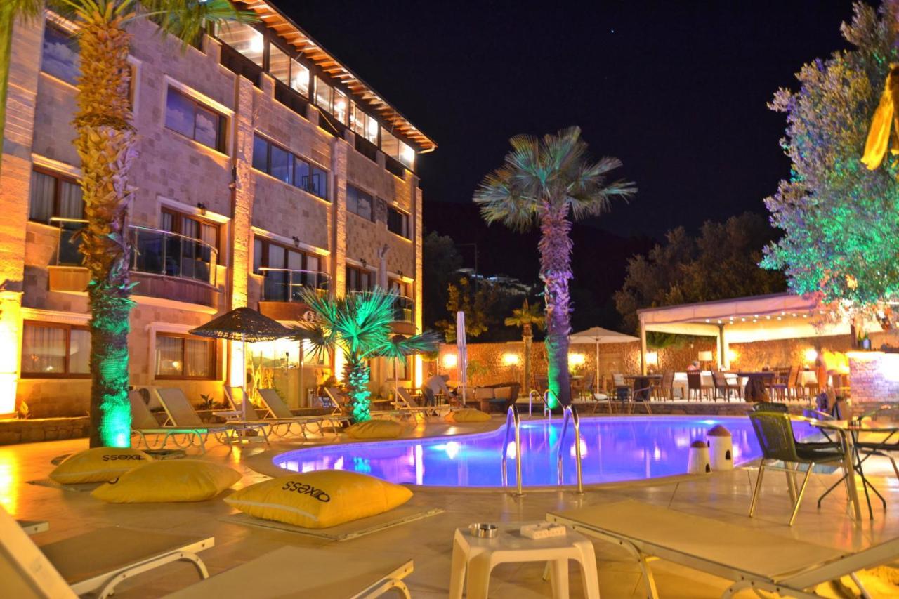 Bodrum Oscar Hotel Kültér fotó