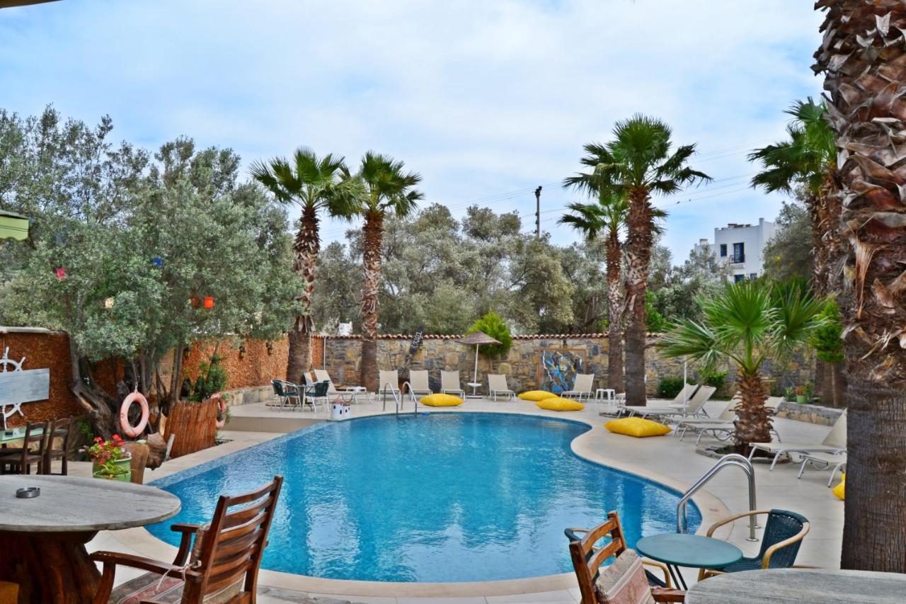 Bodrum Oscar Hotel Kültér fotó