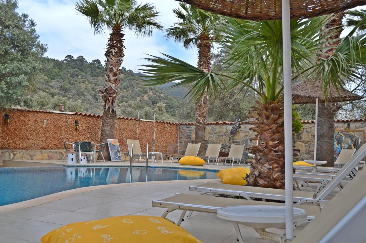 Bodrum Oscar Hotel Kültér fotó