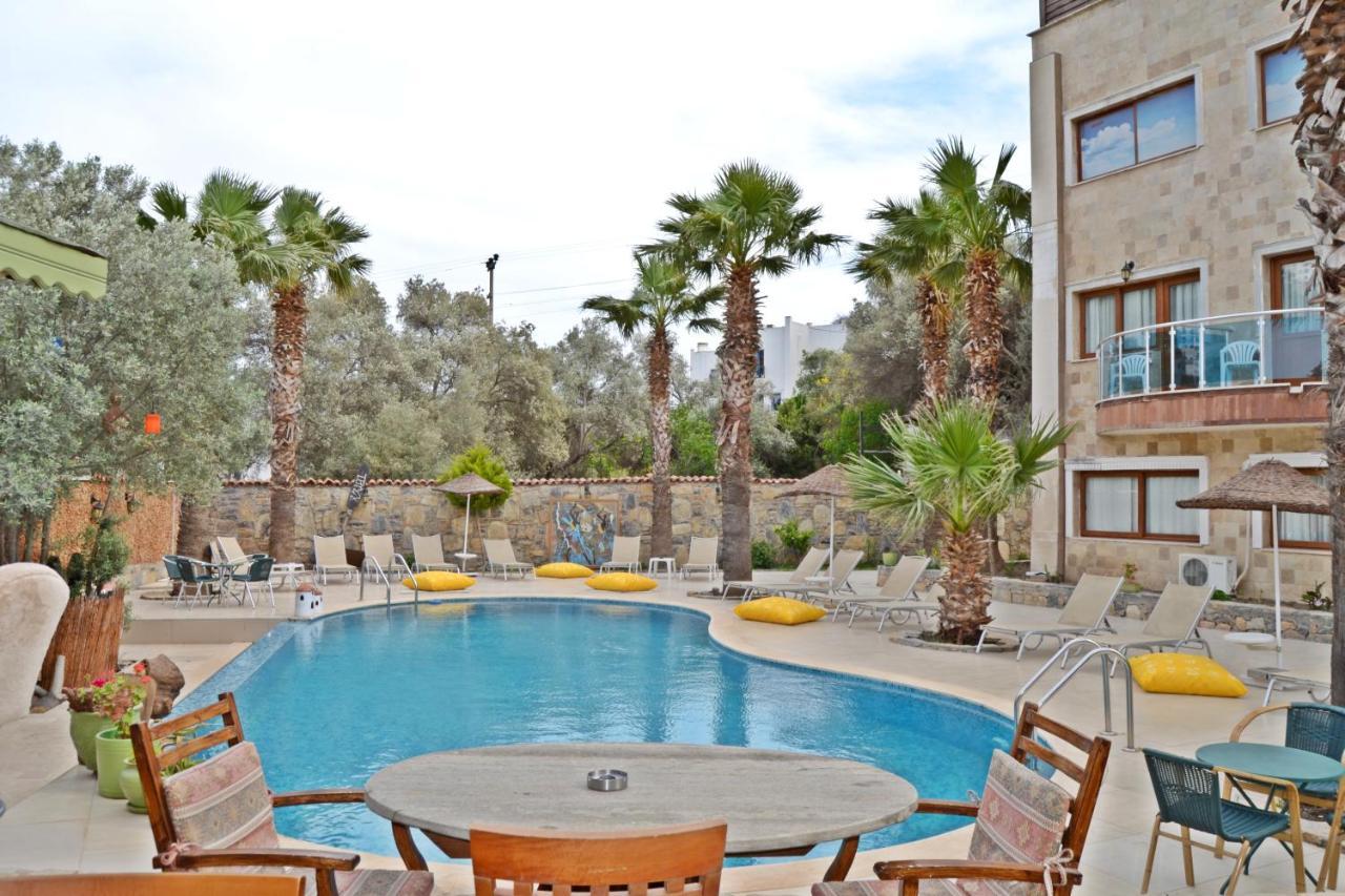 Bodrum Oscar Hotel Kültér fotó