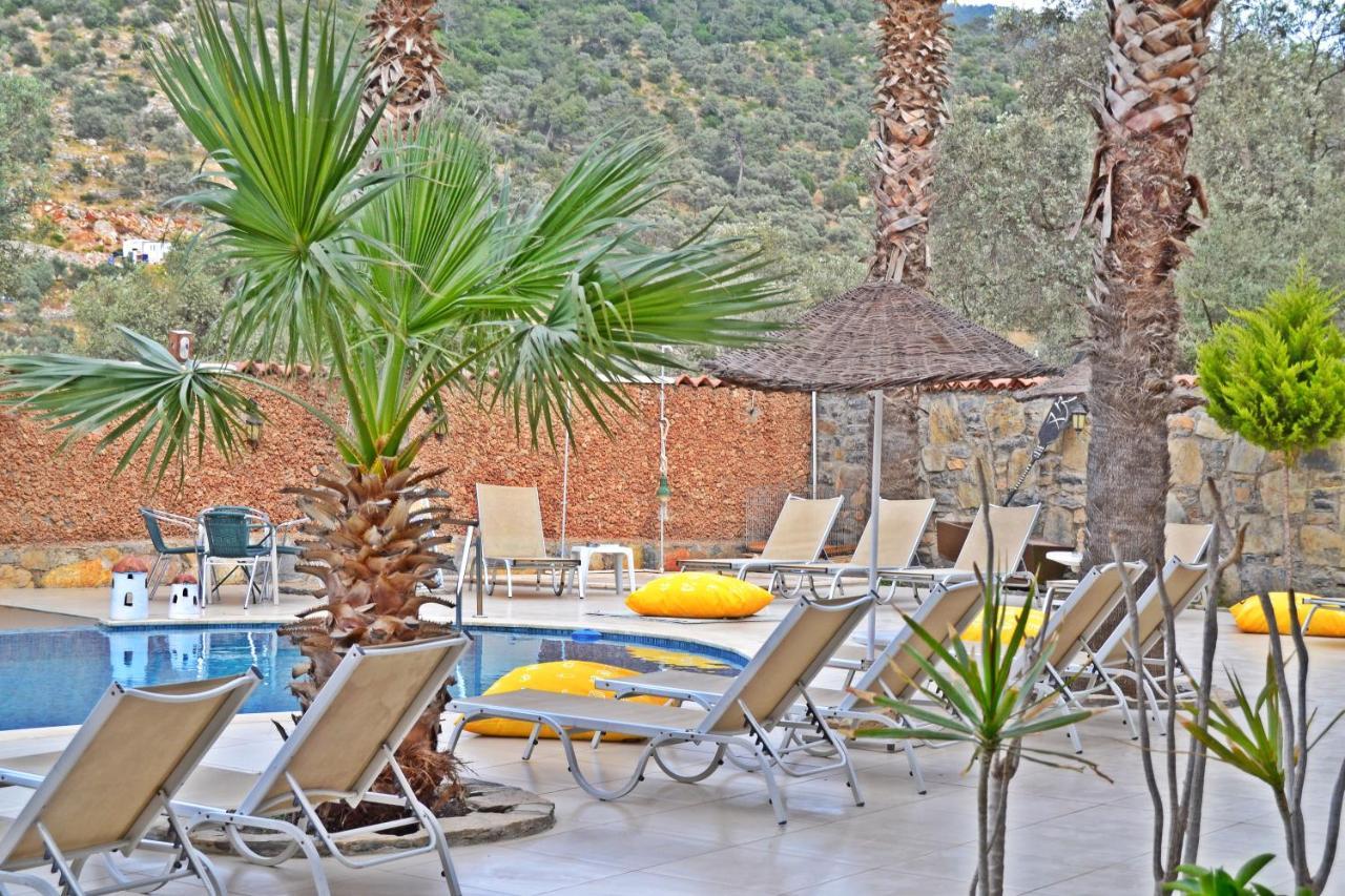 Bodrum Oscar Hotel Kültér fotó