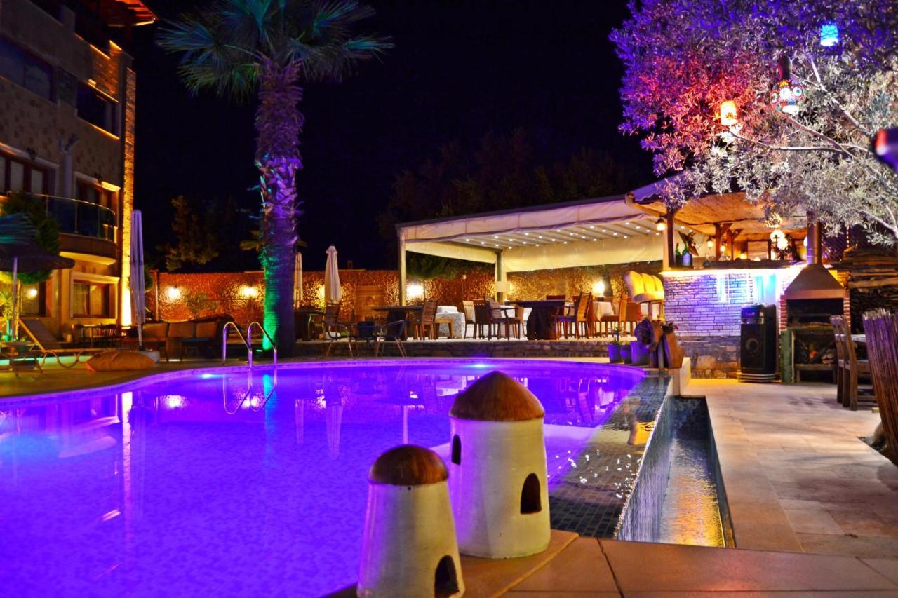Bodrum Oscar Hotel Kültér fotó