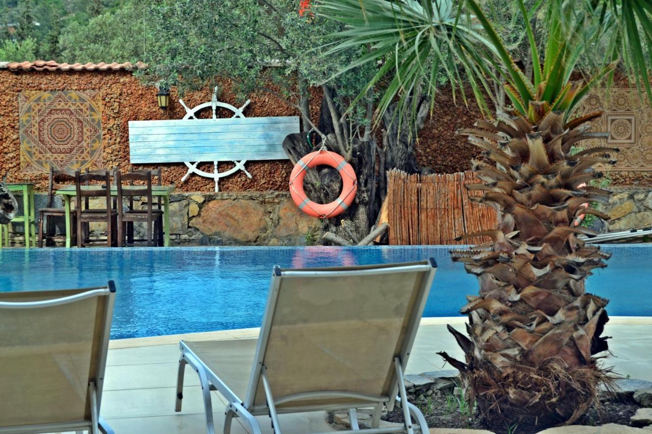 Bodrum Oscar Hotel Kültér fotó