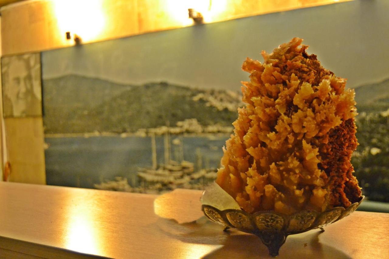 Bodrum Oscar Hotel Kültér fotó
