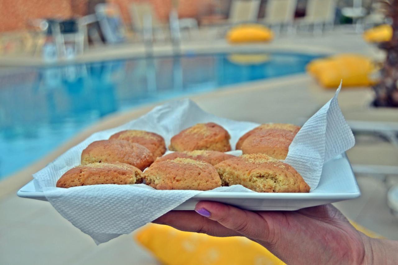 Bodrum Oscar Hotel Kültér fotó