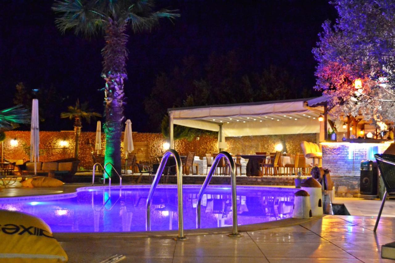 Bodrum Oscar Hotel Kültér fotó