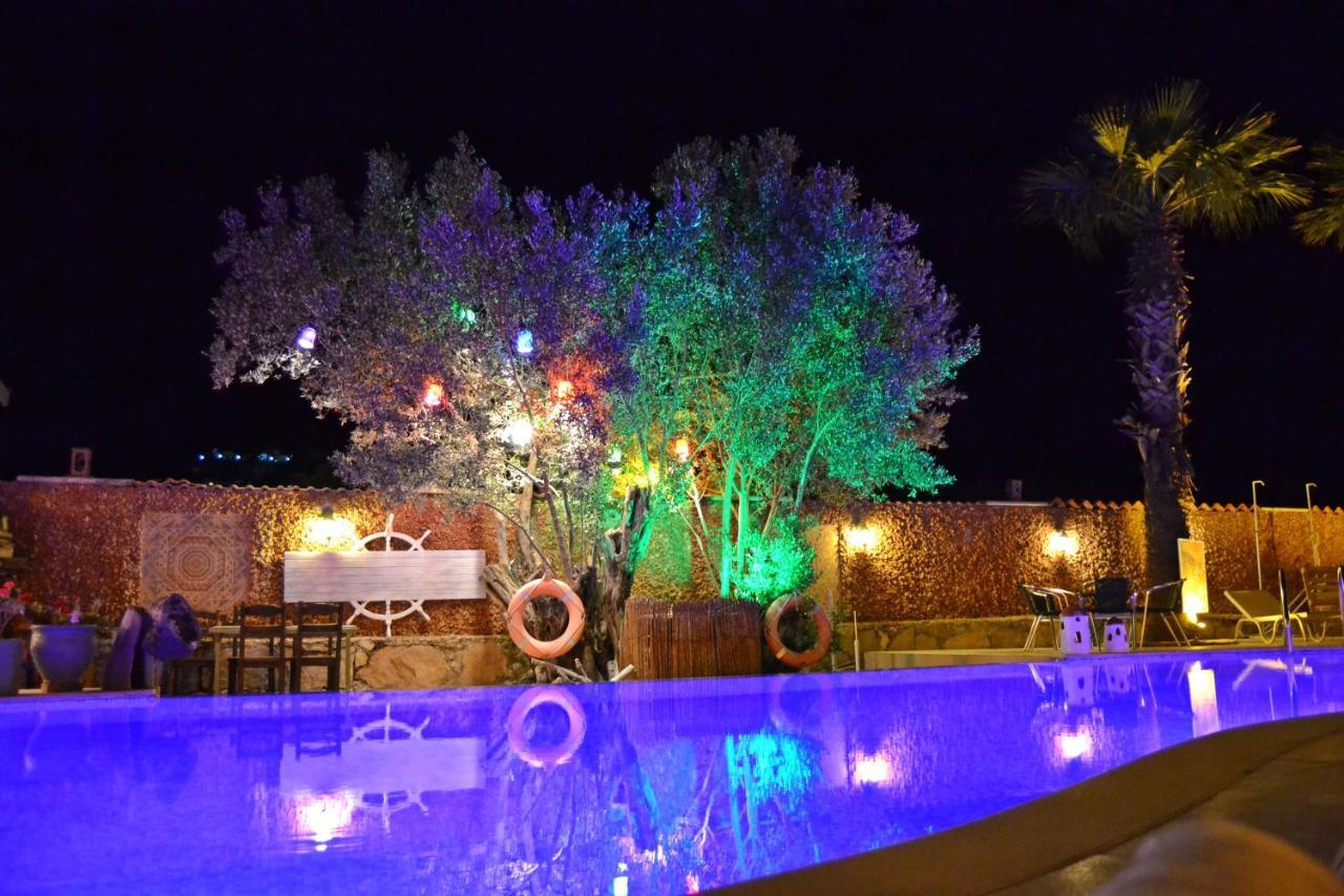 Bodrum Oscar Hotel Kültér fotó