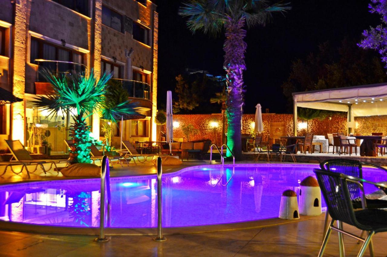 Bodrum Oscar Hotel Kültér fotó