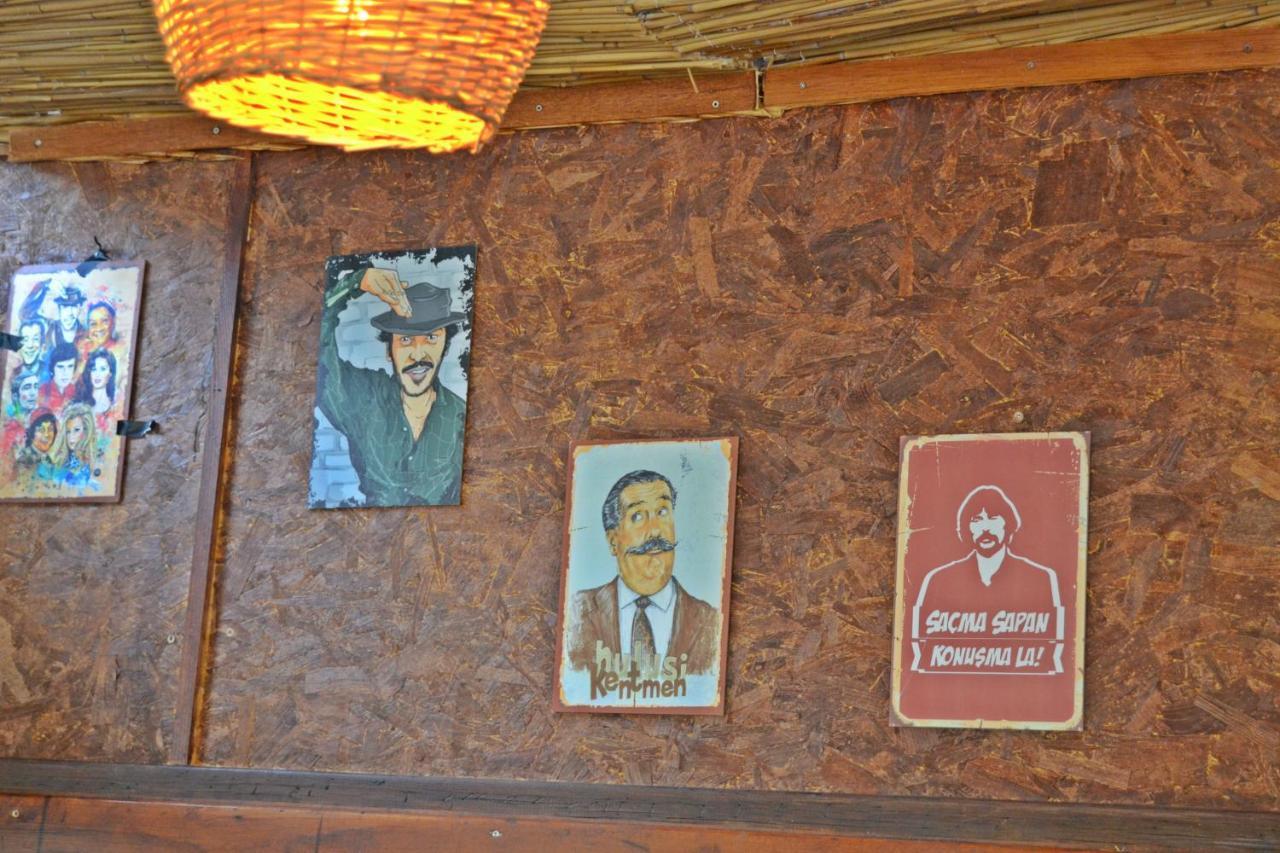Bodrum Oscar Hotel Kültér fotó