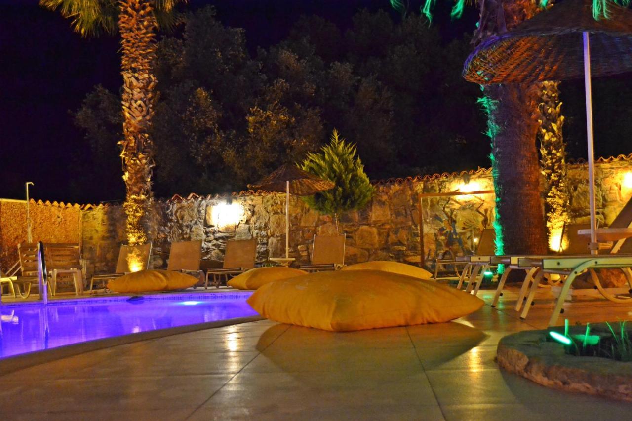 Bodrum Oscar Hotel Kültér fotó