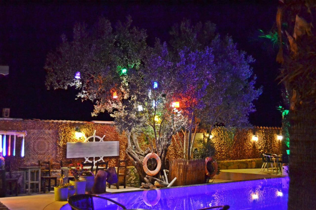 Bodrum Oscar Hotel Kültér fotó
