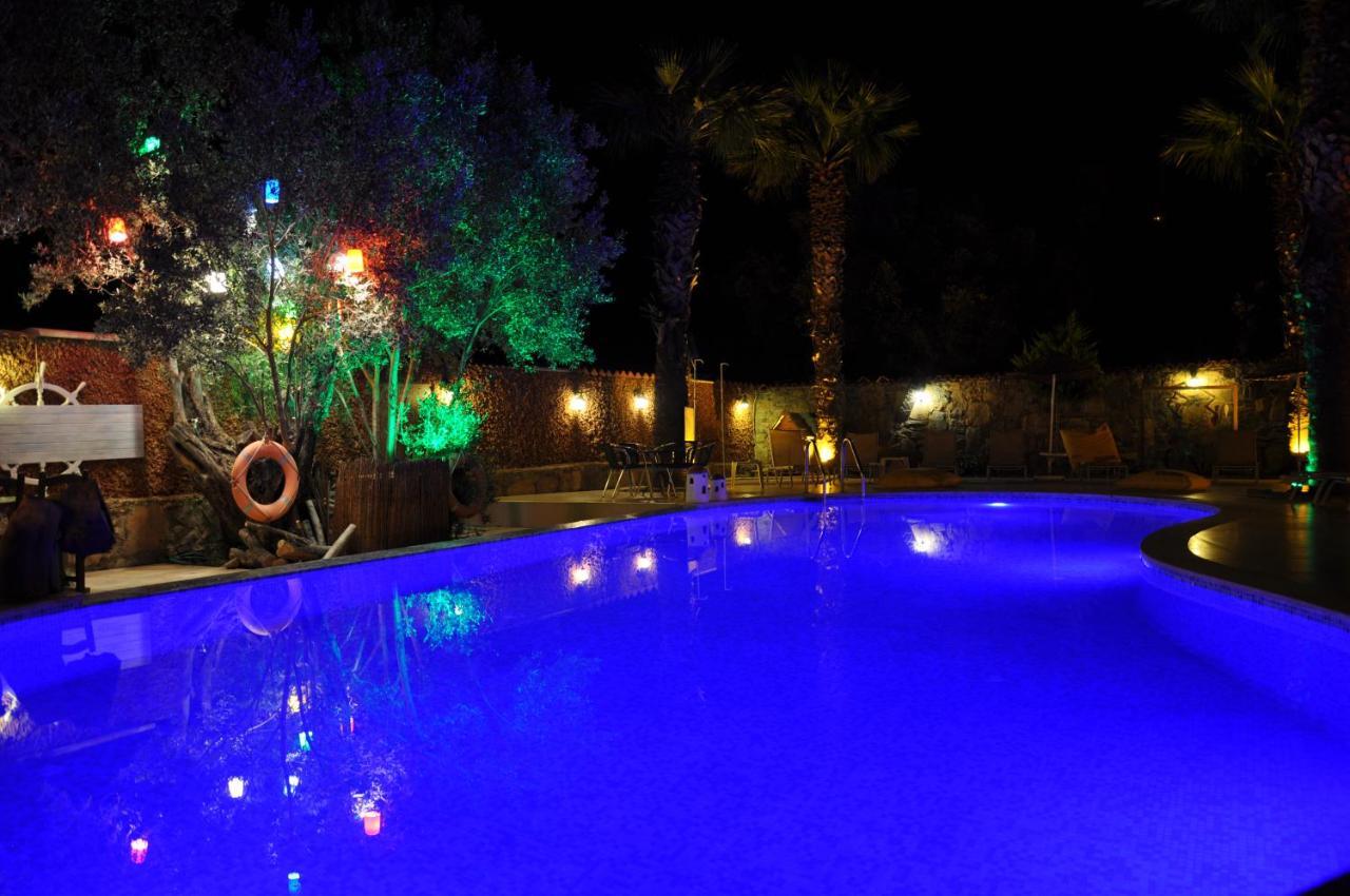 Bodrum Oscar Hotel Kültér fotó
