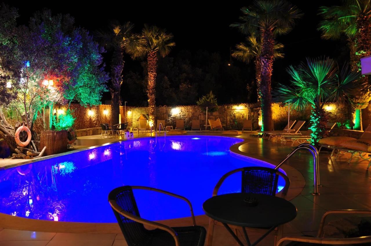 Bodrum Oscar Hotel Kültér fotó