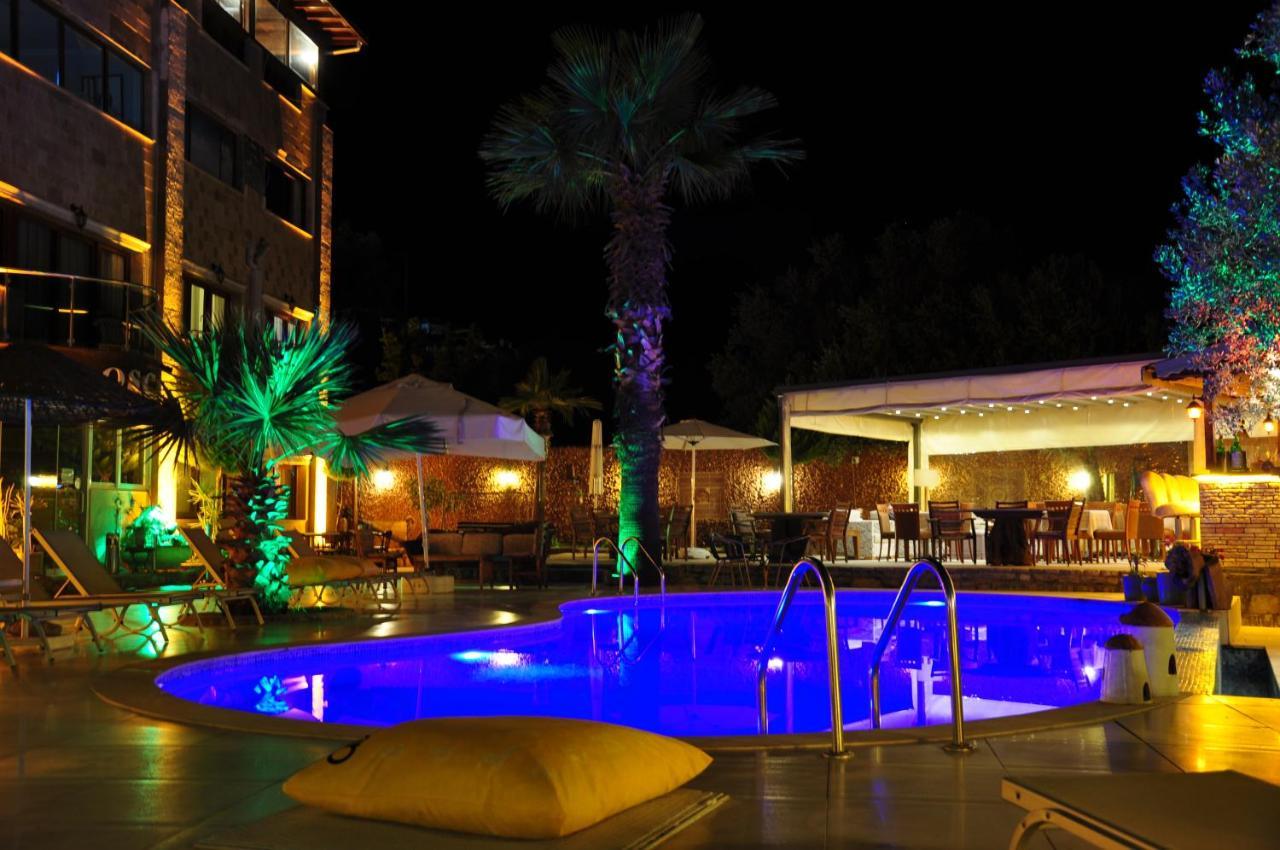 Bodrum Oscar Hotel Kültér fotó
