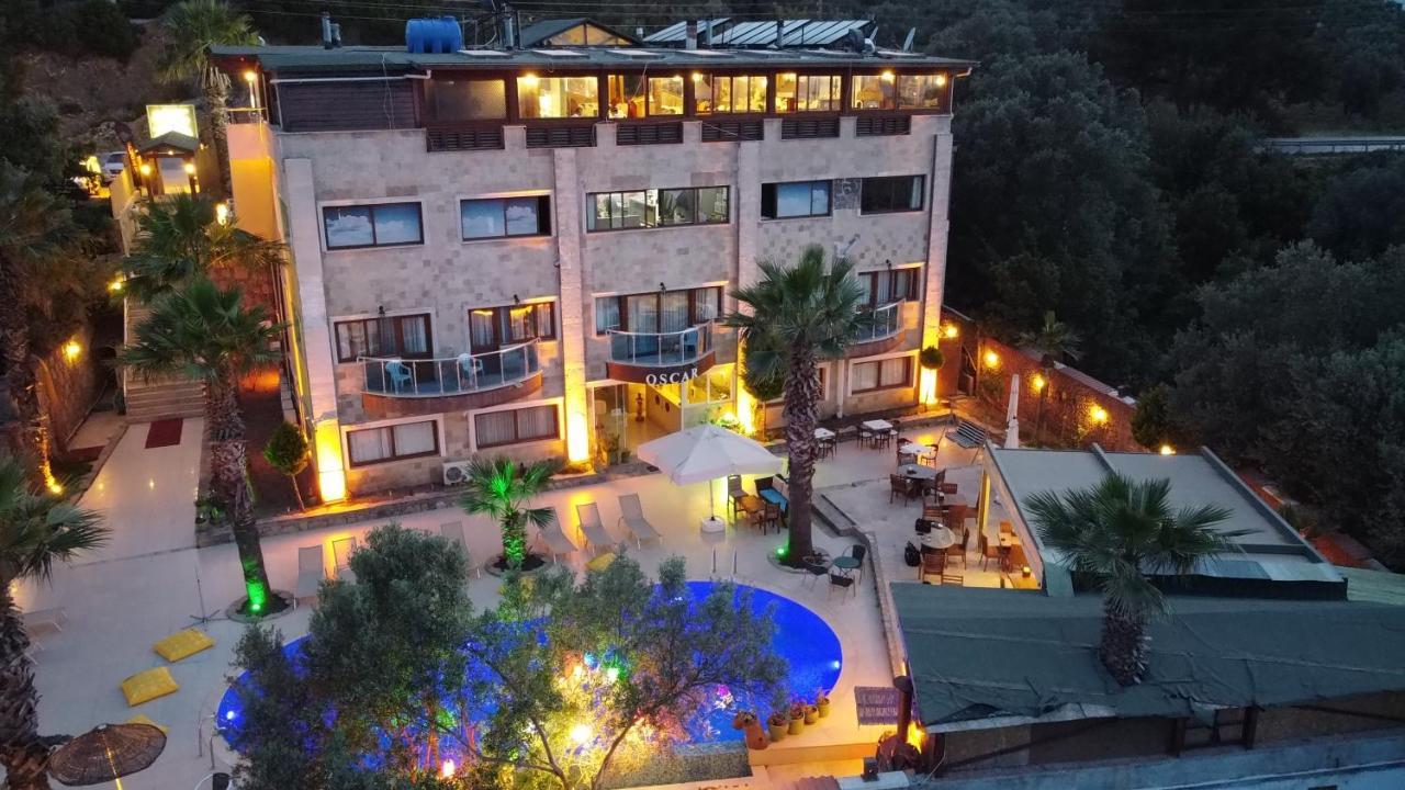 Bodrum Oscar Hotel Kültér fotó