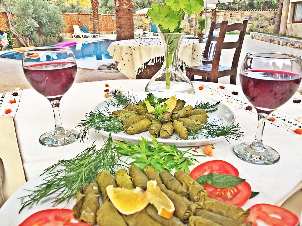 Bodrum Oscar Hotel Kültér fotó