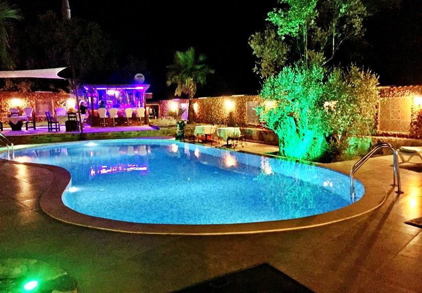 Bodrum Oscar Hotel Kültér fotó