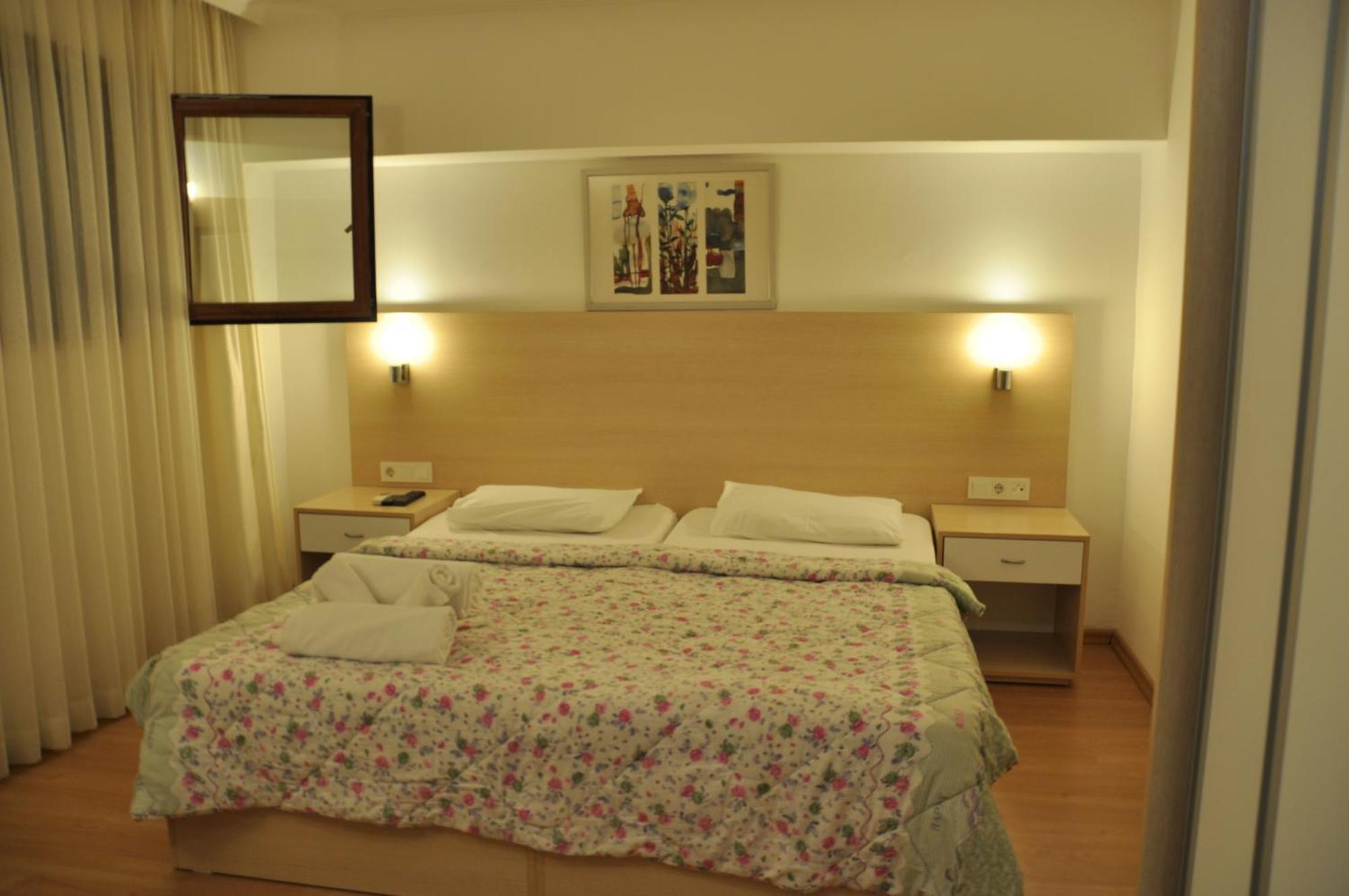 Bodrum Oscar Hotel Szoba fotó