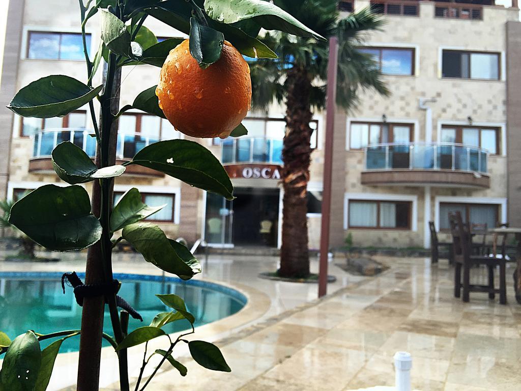 Bodrum Oscar Hotel Kültér fotó