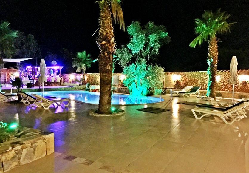 Bodrum Oscar Hotel Kültér fotó