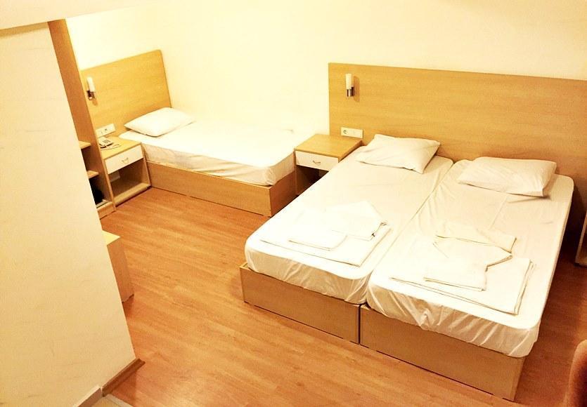 Bodrum Oscar Hotel Kültér fotó