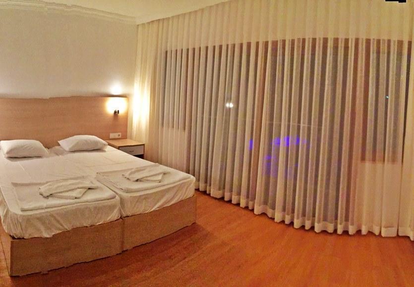 Bodrum Oscar Hotel Kültér fotó