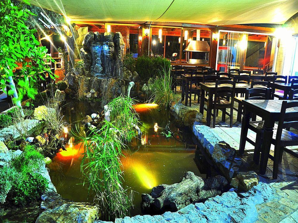 Bodrum Oscar Hotel Kültér fotó