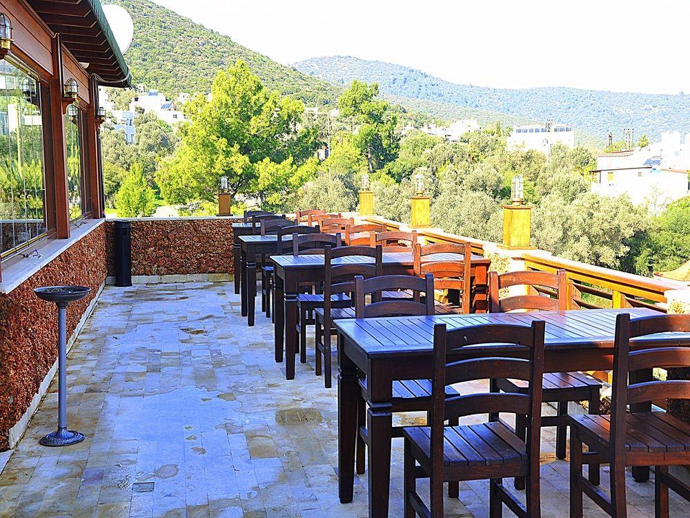 Bodrum Oscar Hotel Kültér fotó