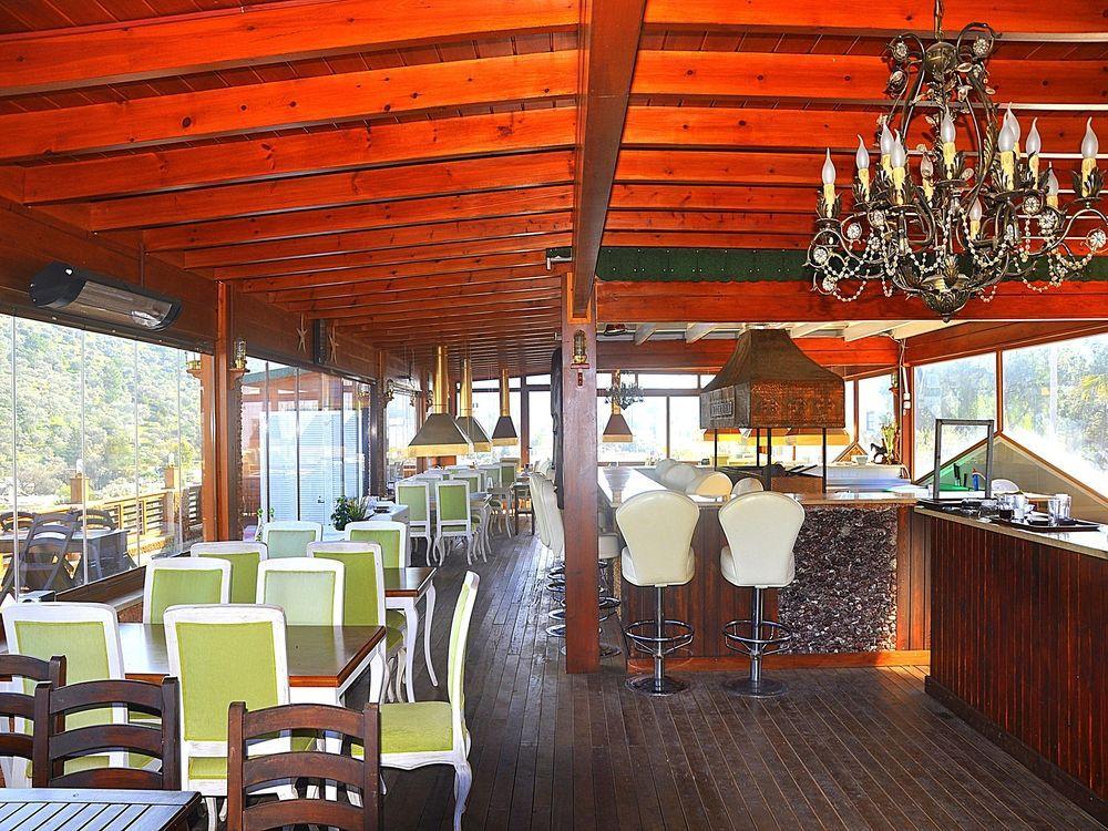 Bodrum Oscar Hotel Kültér fotó