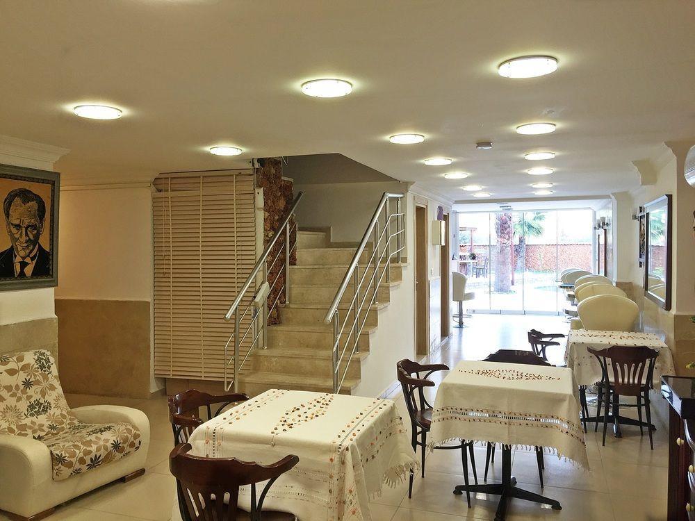 Bodrum Oscar Hotel Kültér fotó