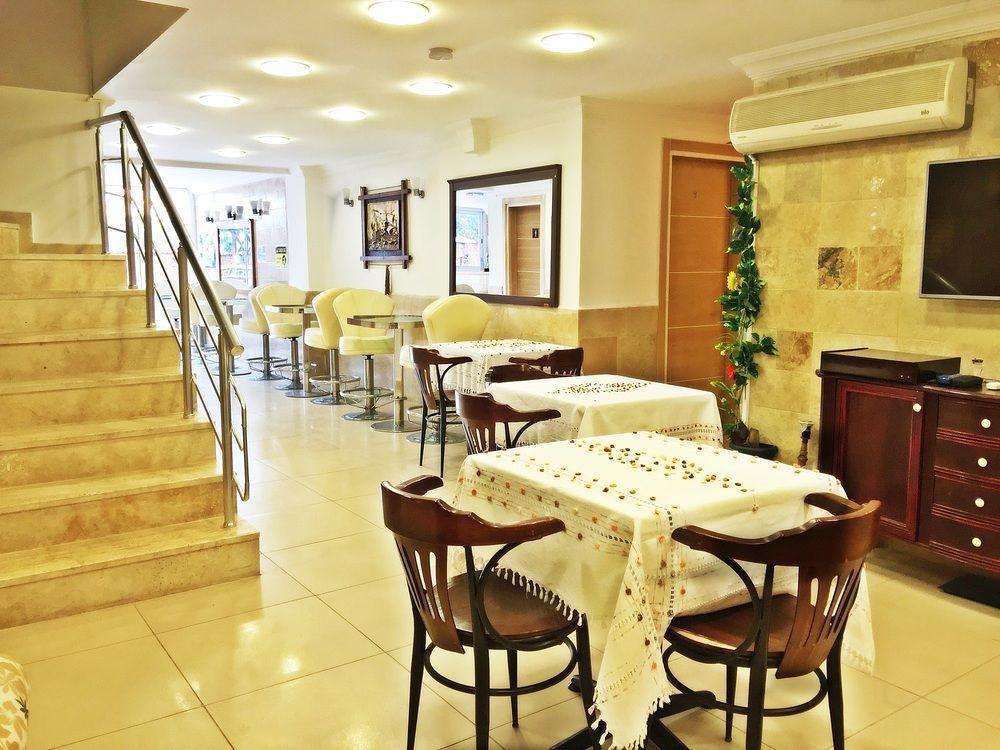Bodrum Oscar Hotel Kültér fotó