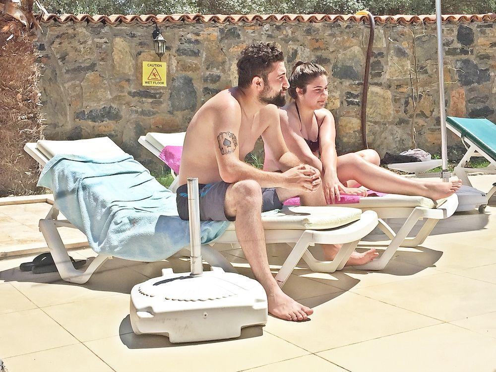 Bodrum Oscar Hotel Kültér fotó