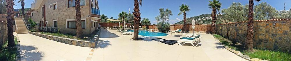 Bodrum Oscar Hotel Kültér fotó