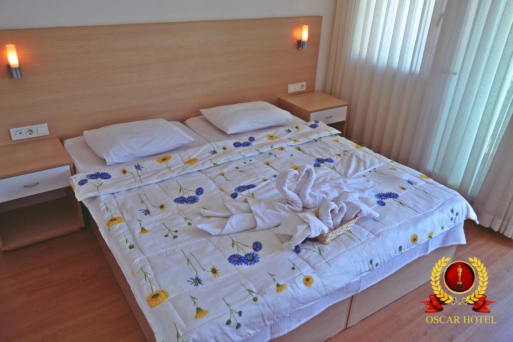 Bodrum Oscar Hotel Kültér fotó