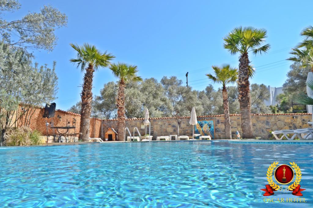 Bodrum Oscar Hotel Kültér fotó