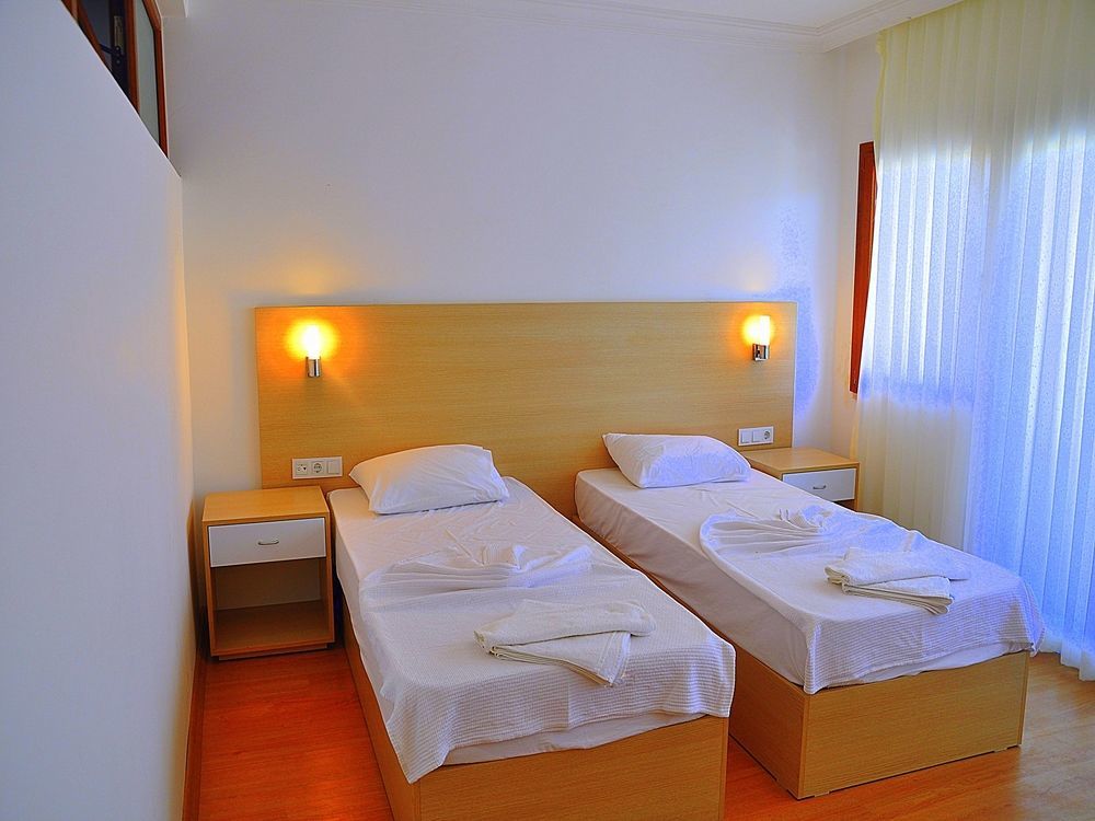 Bodrum Oscar Hotel Kültér fotó