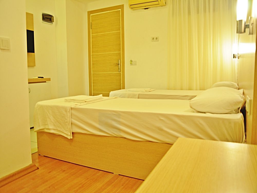Bodrum Oscar Hotel Kültér fotó