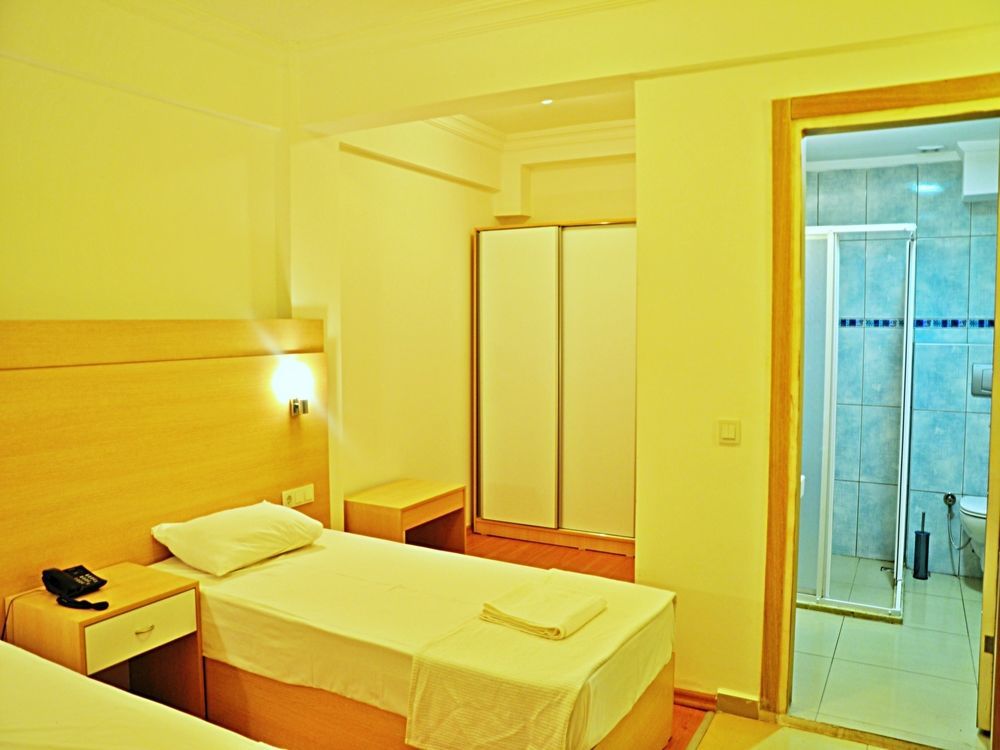 Bodrum Oscar Hotel Kültér fotó