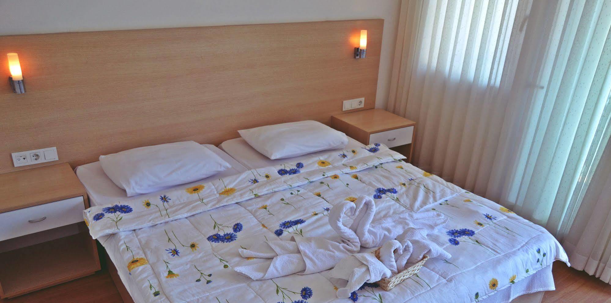 Bodrum Oscar Hotel Kültér fotó