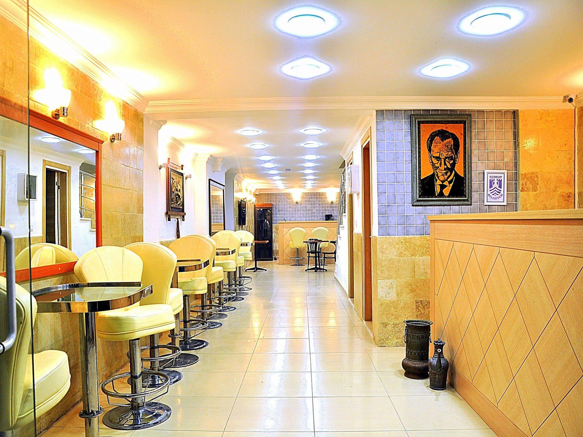 Bodrum Oscar Hotel Kültér fotó