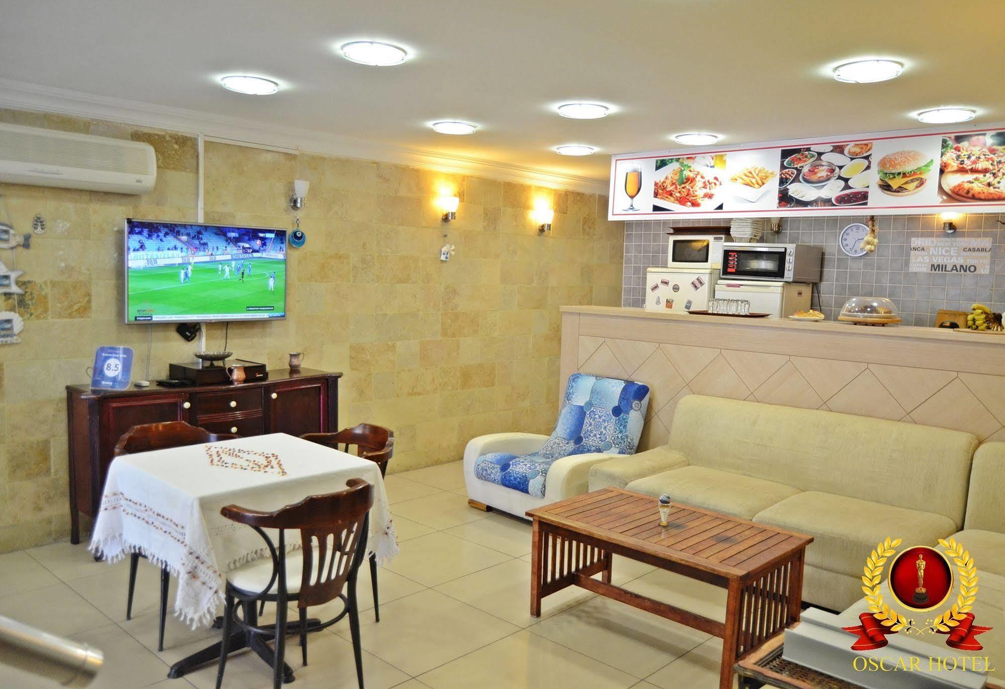Bodrum Oscar Hotel Kültér fotó