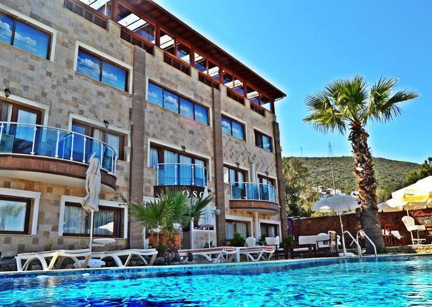 Bodrum Oscar Hotel Kültér fotó