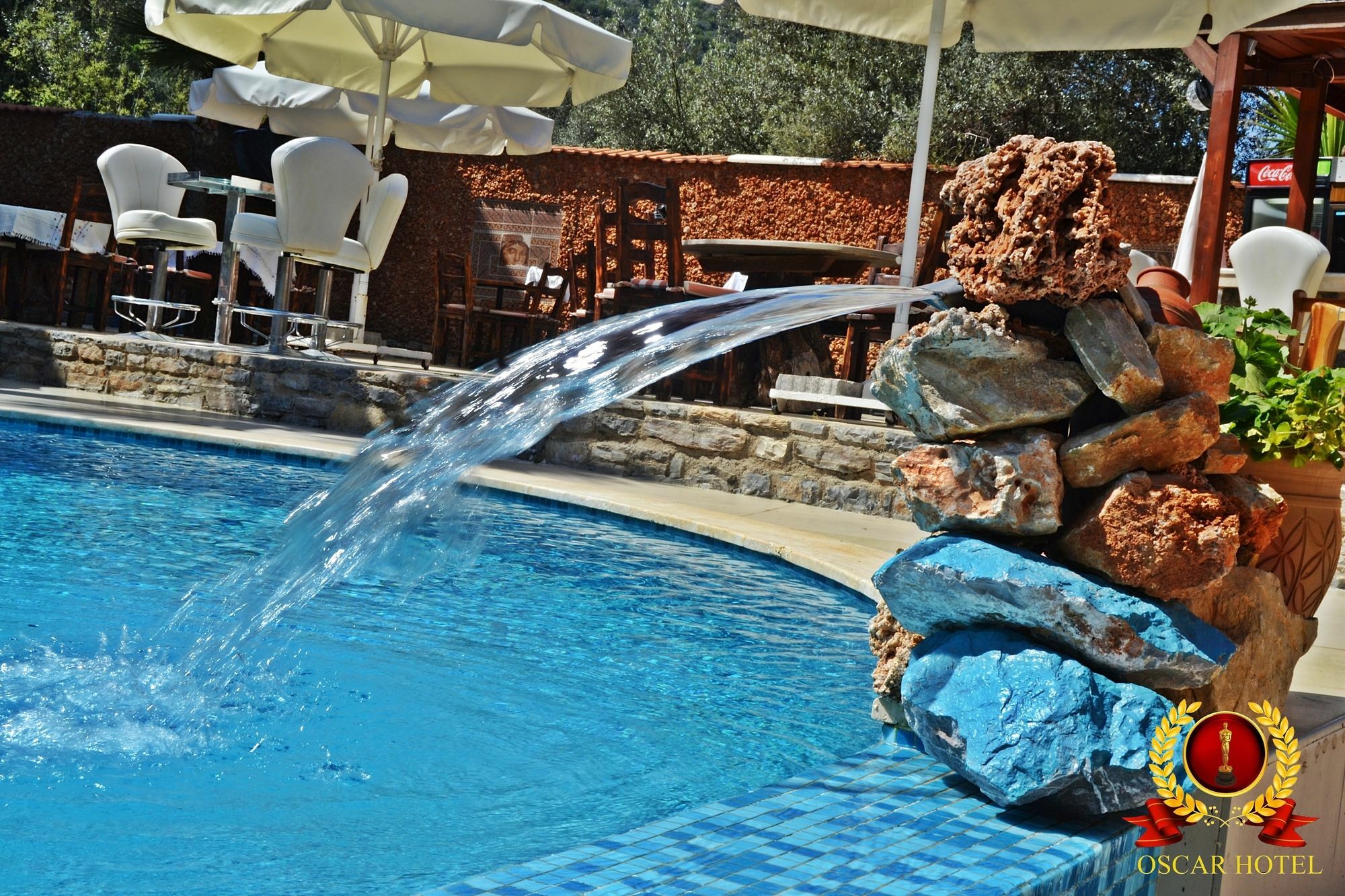 Bodrum Oscar Hotel Kültér fotó