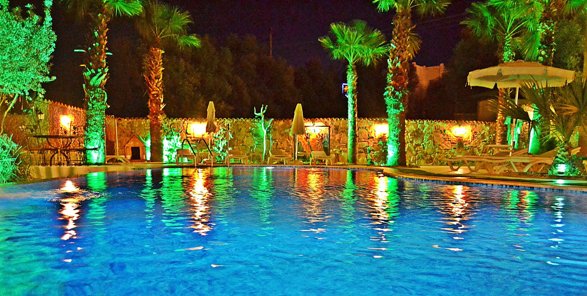 Bodrum Oscar Hotel Kültér fotó